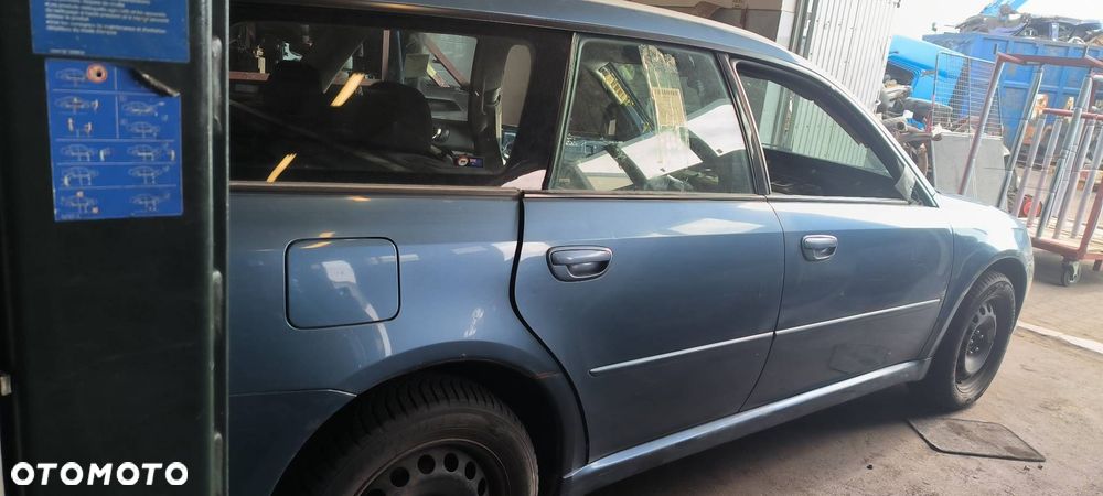 DRZWI PRAWE TYŁ SUBARU LEGACY IV - 3