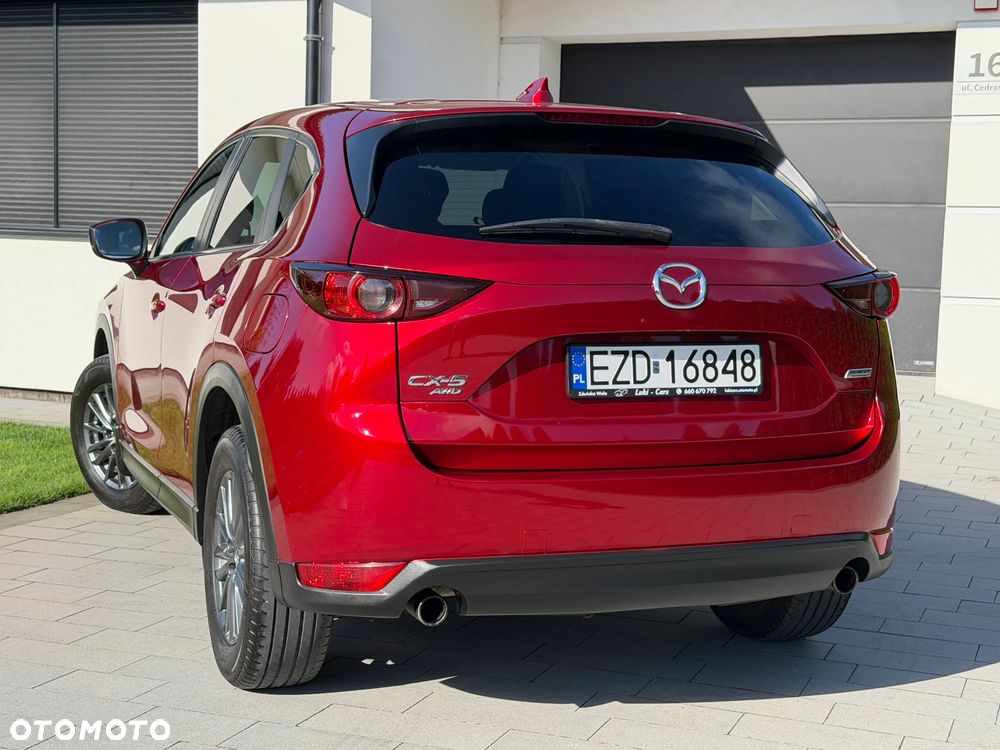Mazda CX-3 SKYACTIV-G 150 i-ELOOP AWD Drive Exclusive-Line - 17