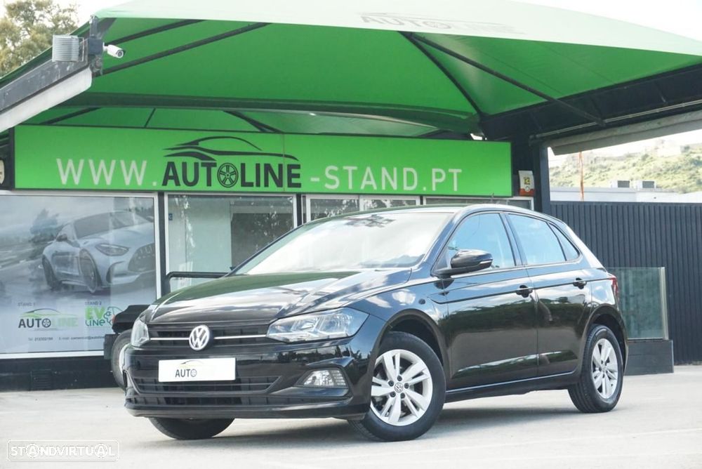 VW Polo 1.0 TSI - 2