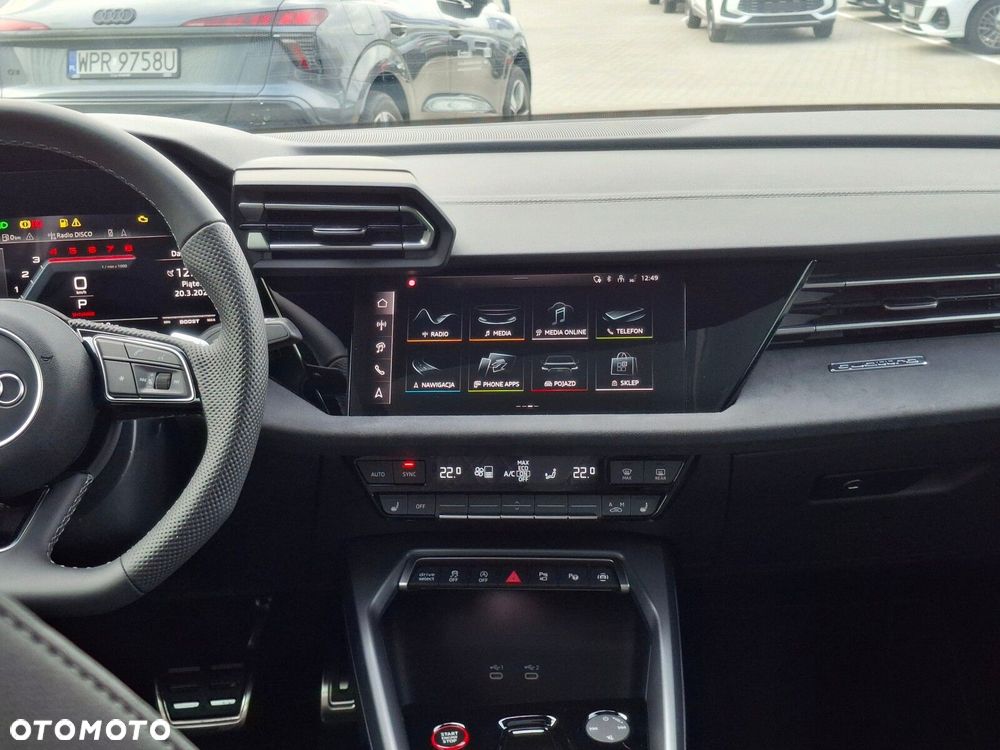 Audi S3 Sportback - 23