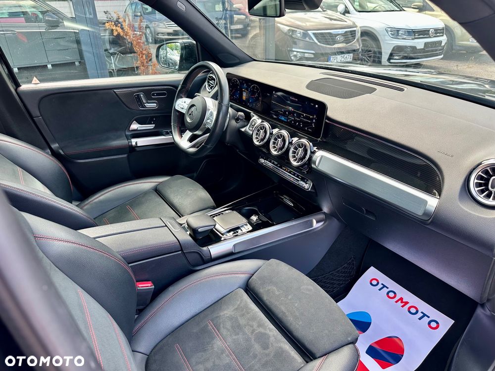 Mercedes-Benz GLB 200 d 8G-DCT AMG Line - 23