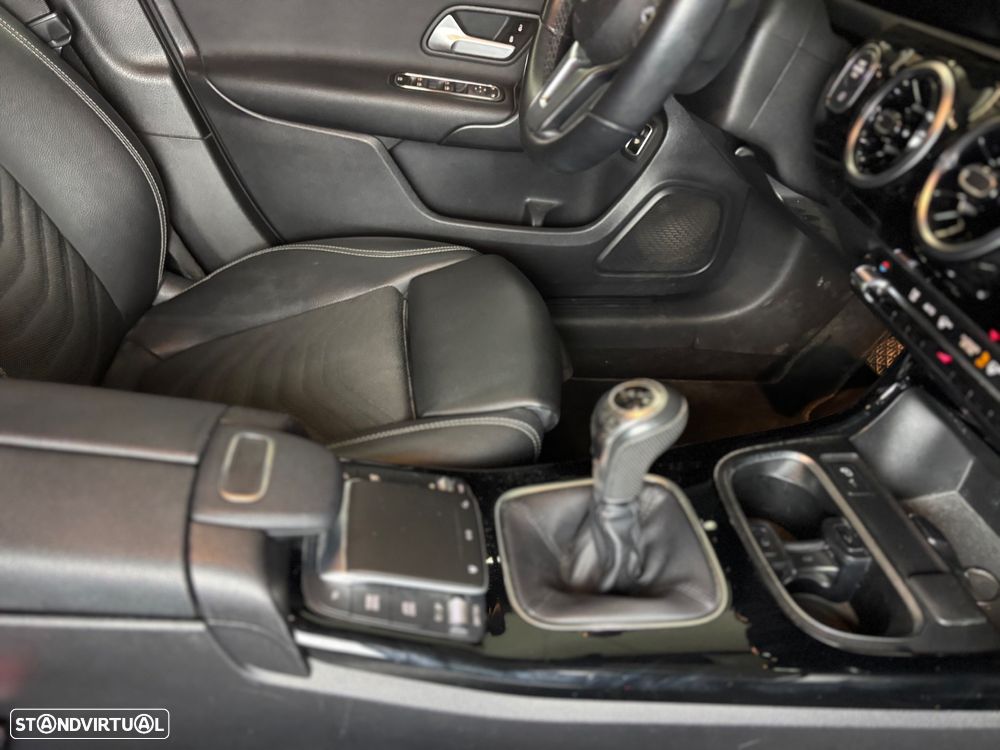 Mercedes-Benz A 180 Limousine d Style - 12