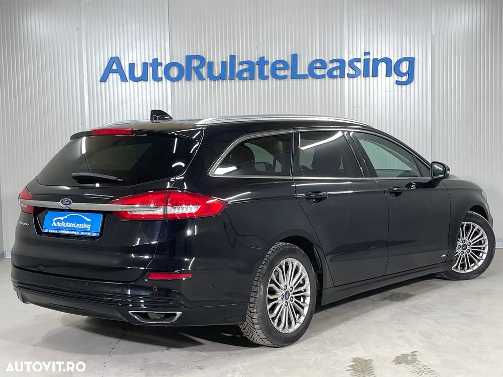 Ford Mondeo 2.0 TDCI Aut. AWD Titanium - 3