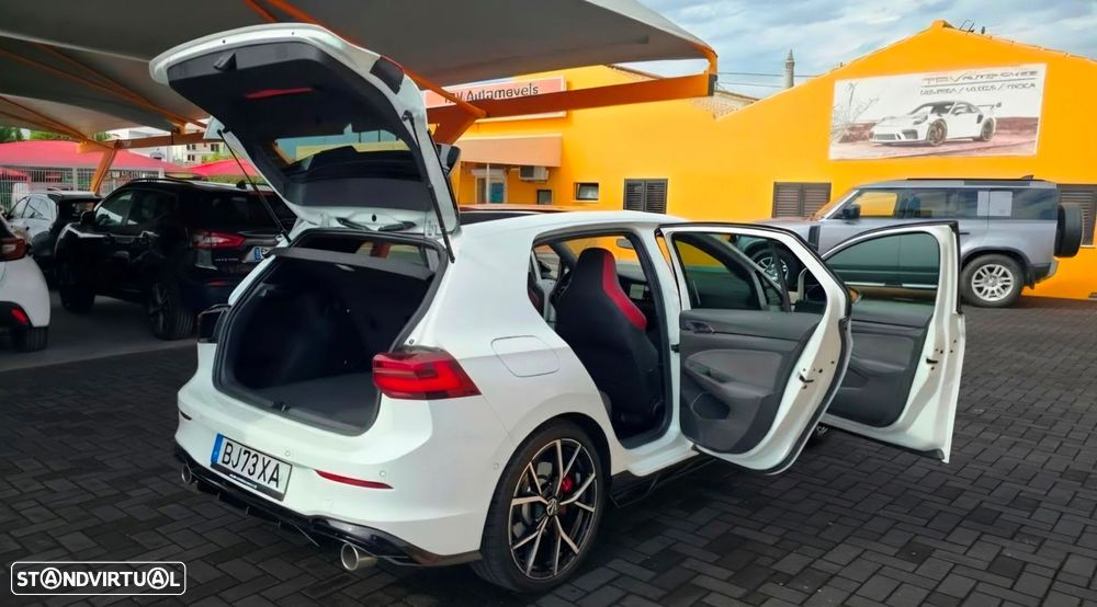 VW Golf 2.0 TSI GTI DSG - 25