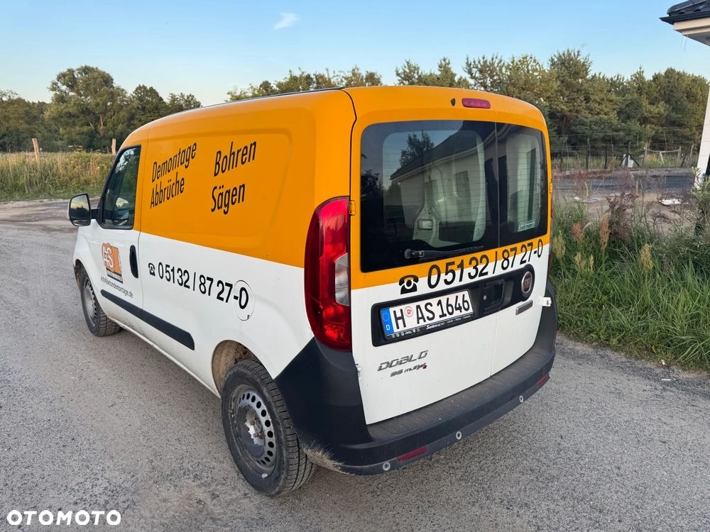 Fiat Doblo - 7