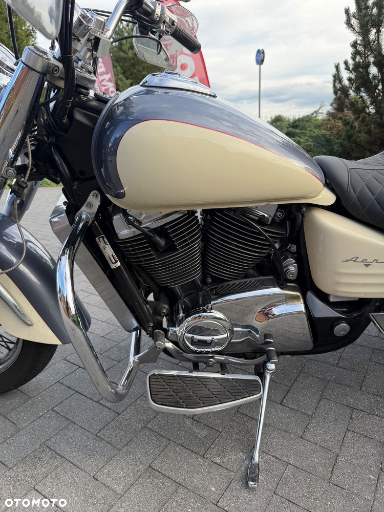 Honda Shadow - 9