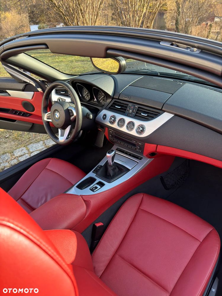 BMW Z4 sDrive23i - 8