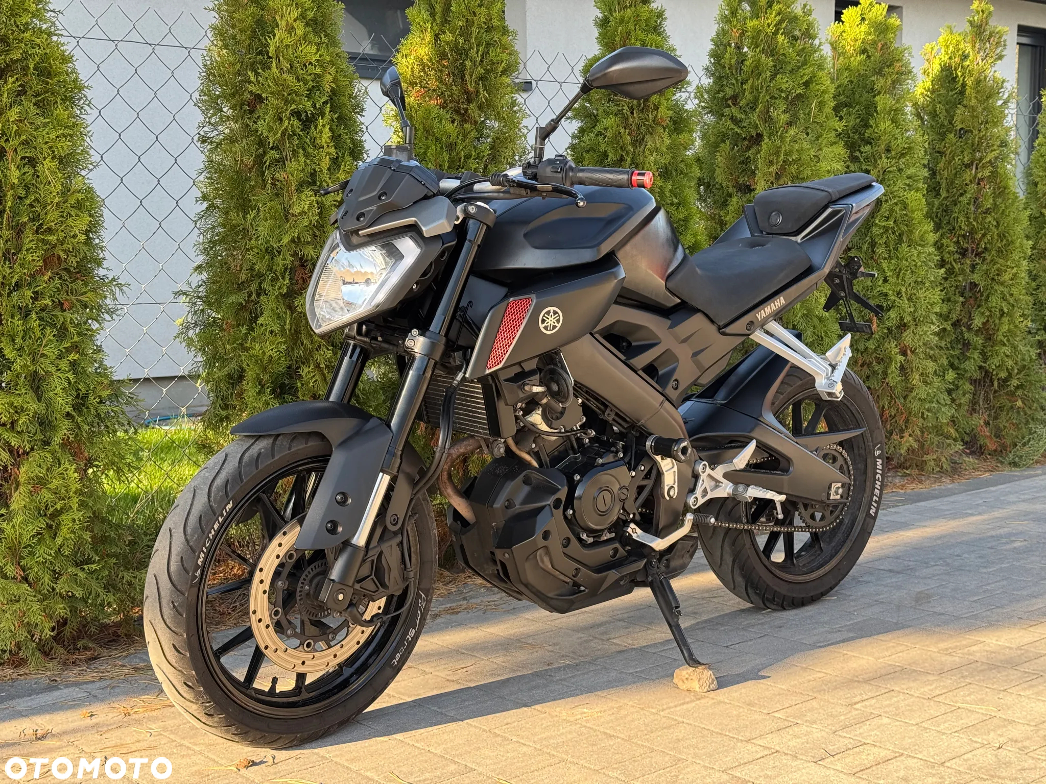 Yamaha MT - 10