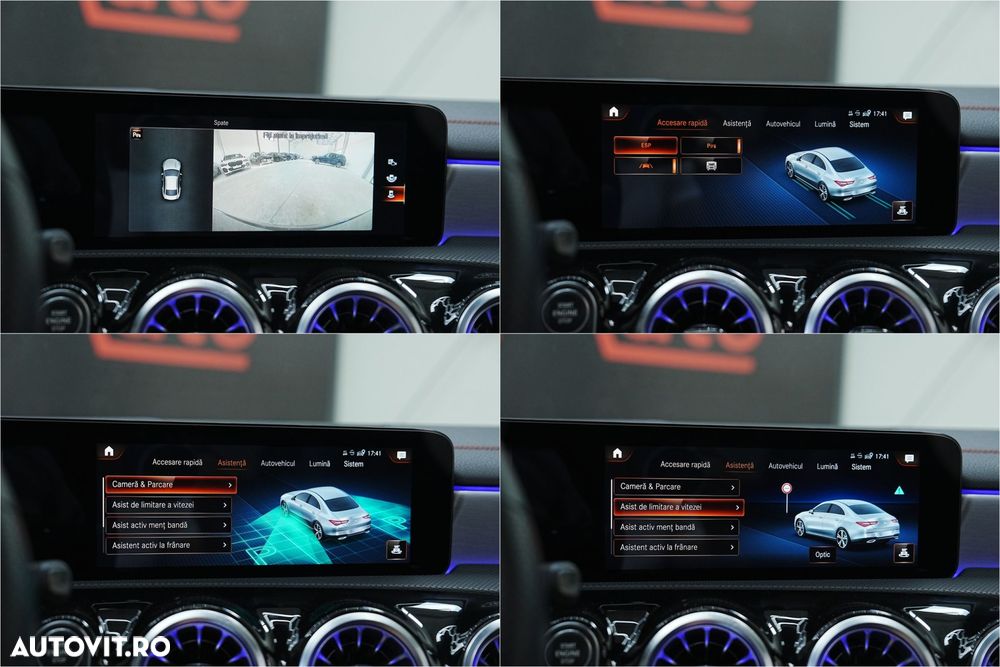 Mercedes-Benz CLA 180 7G-DCT Edition AMG Line - 5