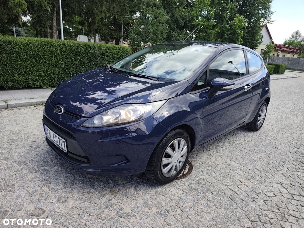 Ford Fiesta - 1