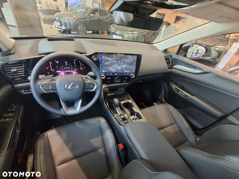 Lexus NX 450h+ Prestige AWD - 15