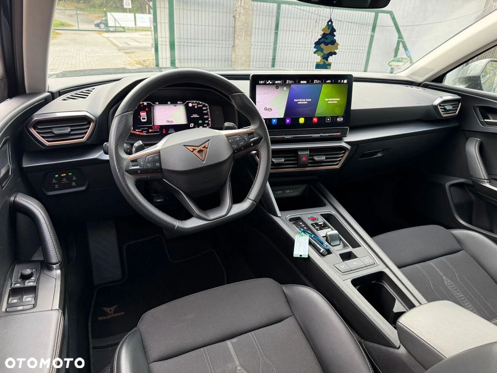 Cupra Leon 2.0 TDI DSG - 7
