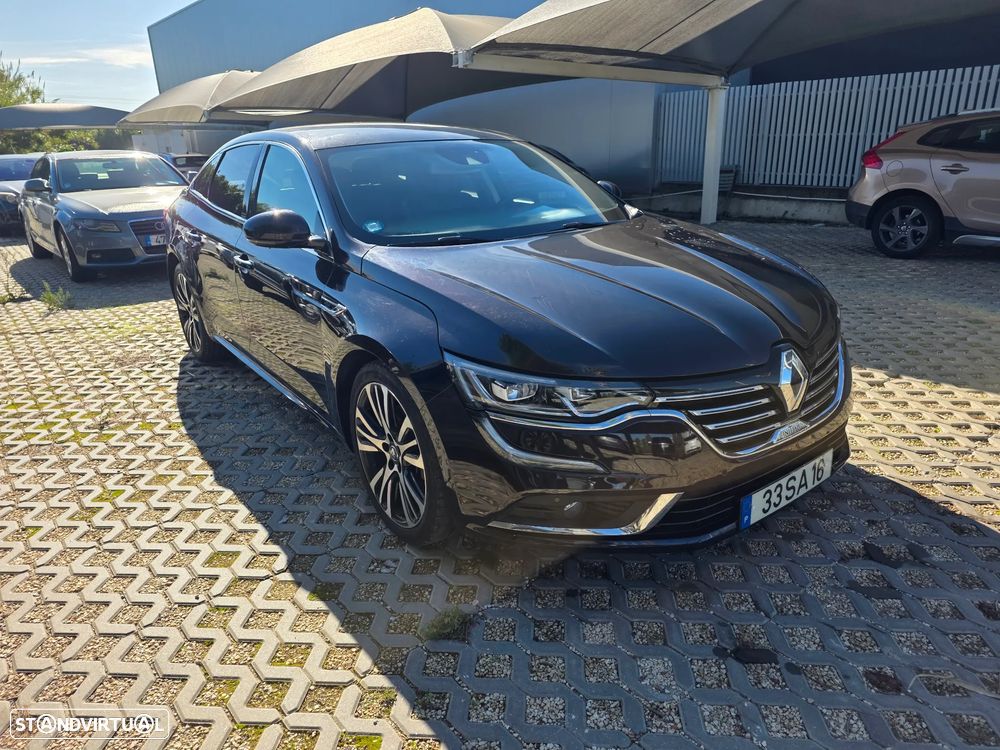 Renault Talisman 1.6 dCi Initiale Paris EDC - 16