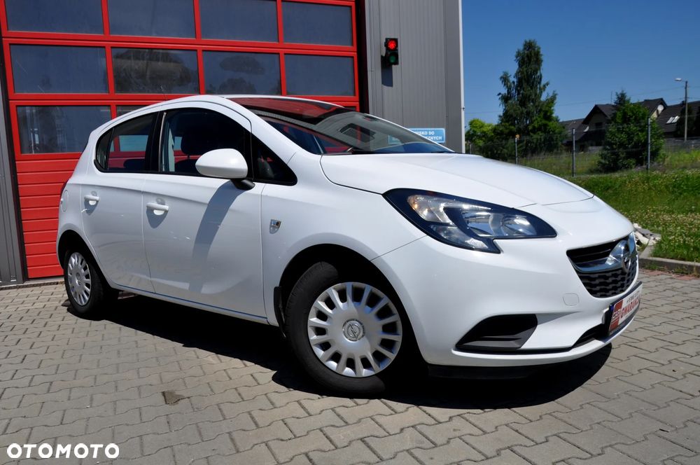 Opel Corsa 1.4 Enjoy - 10