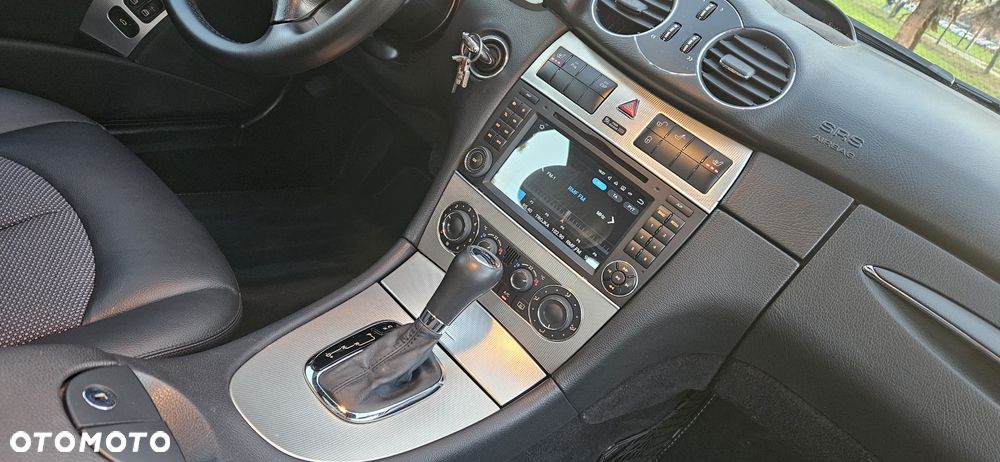 Mercedes-Benz CLK 200 Kompressor Automatik Avantgarde - 29