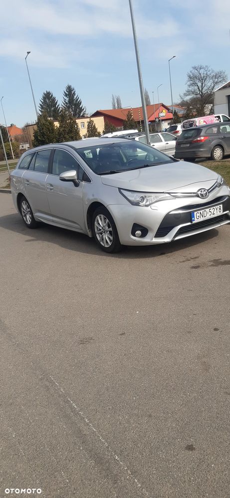 Toyota Avensis 1.6 D-4D Active - 1