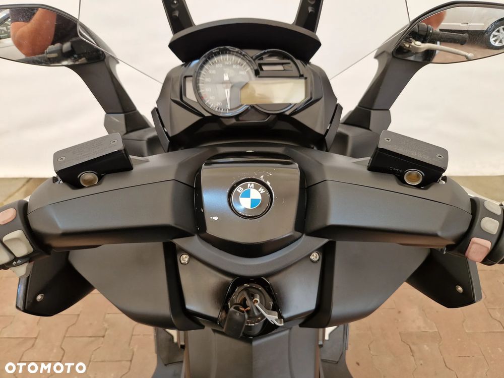 BMW C650 GT - 36