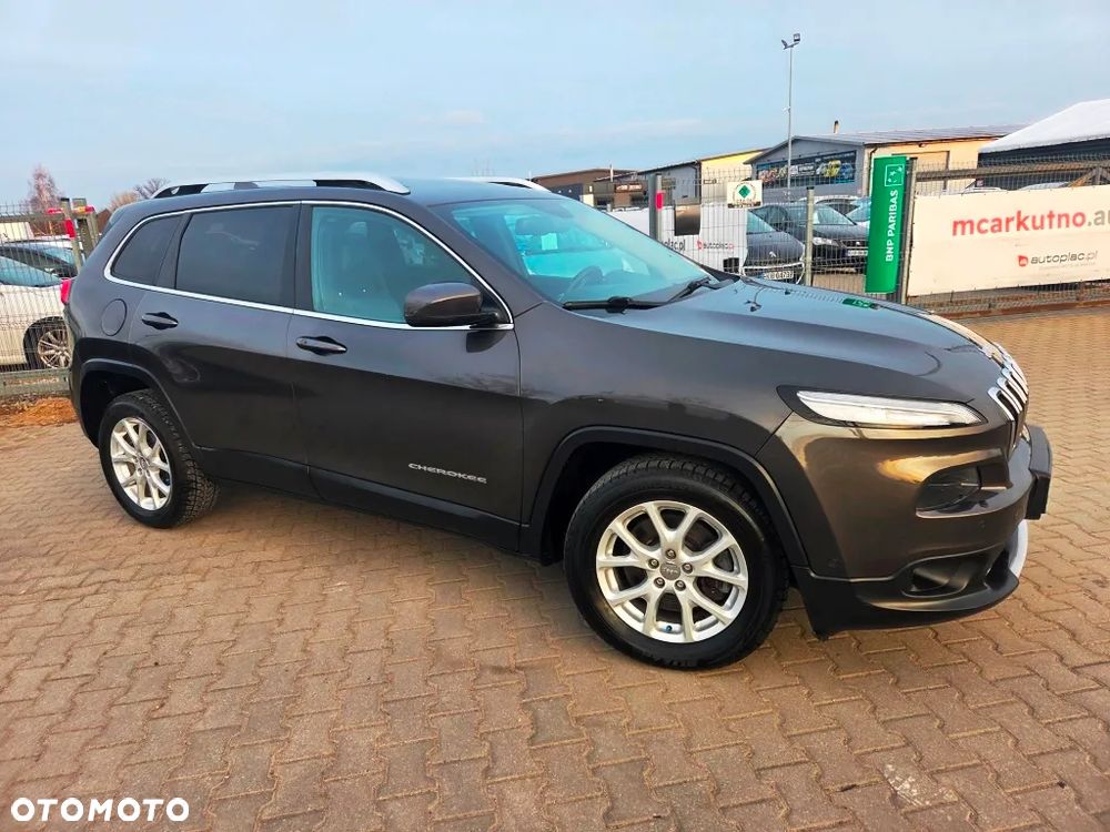 Jeep Cherokee 2.0 Multijet Limited - 4
