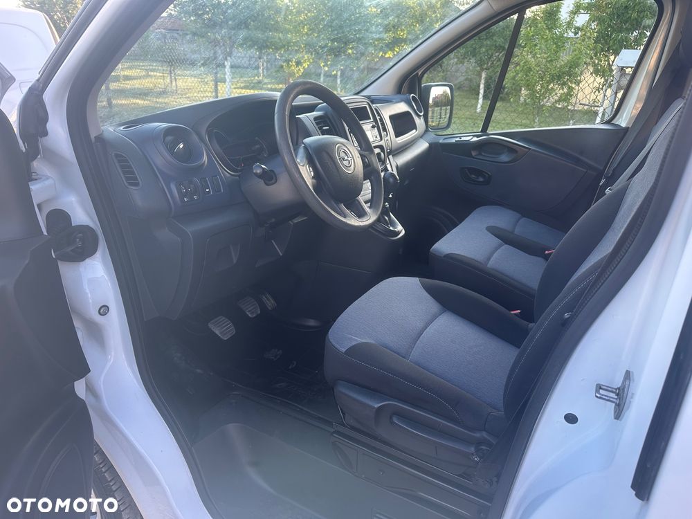 Opel Trafic - 10