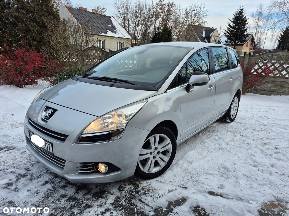 Peugeot 5008 HDI 150 Active - 1