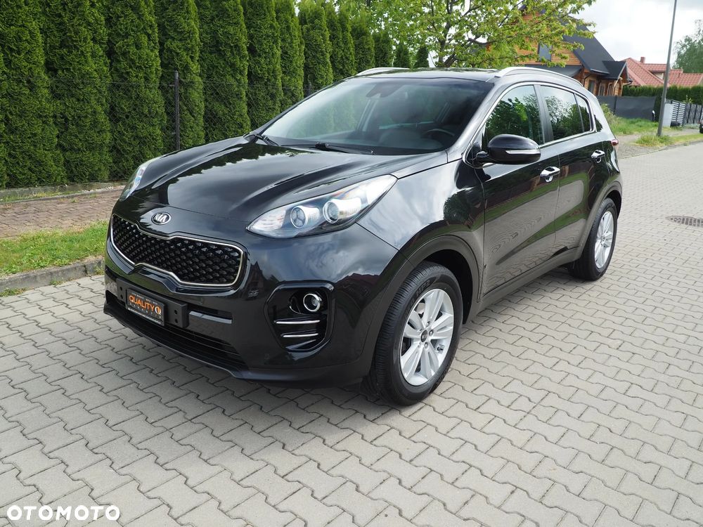 Kia Sportage 1.6 GDI L Business Line Plus 2WD - 1