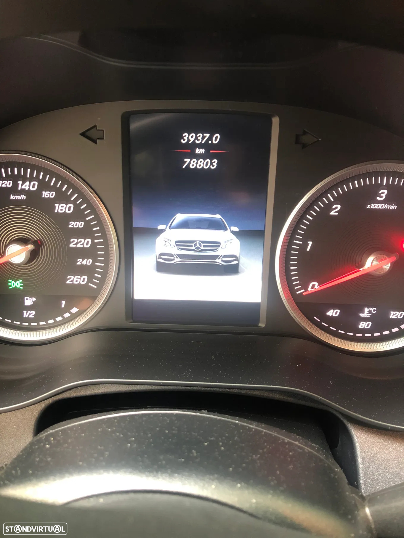 Mercedes-Benz C 200 - 5