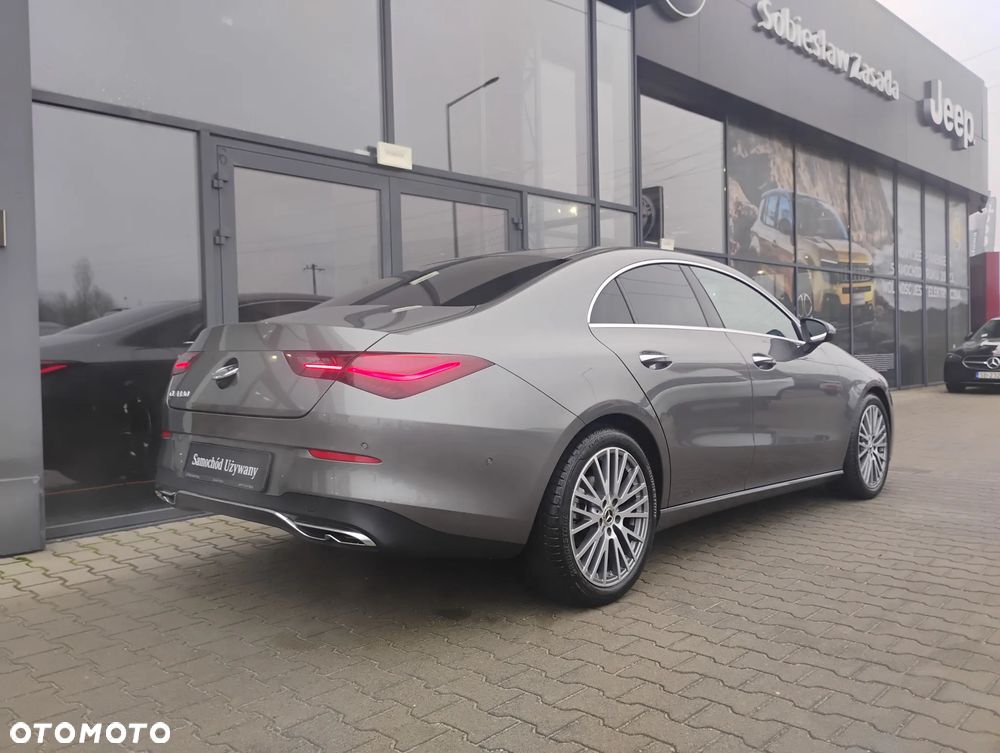 Mercedes-Benz CLA 180 mHEV Progressive 7G-DCT - 23