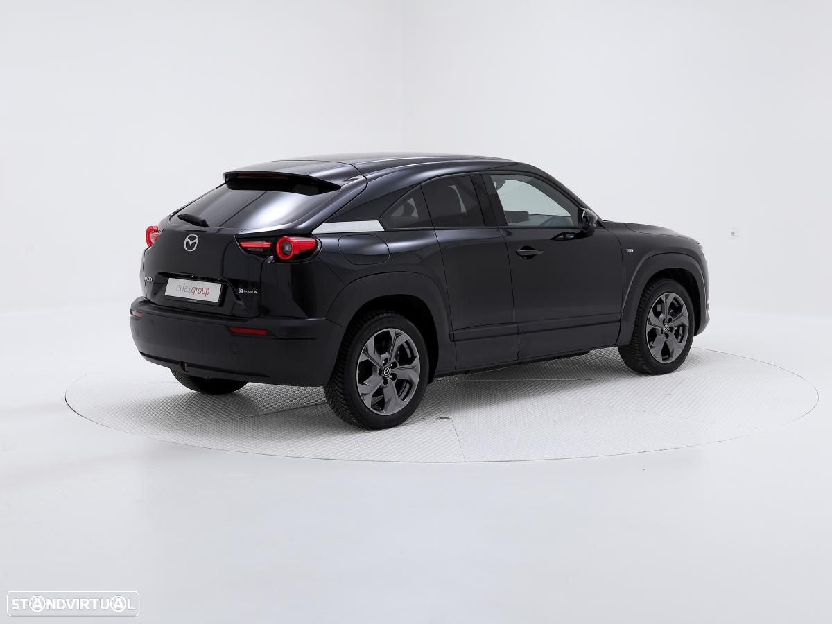Mazda MX-30 e-Skyactiv Advantage+Vintage Leatherette - 4