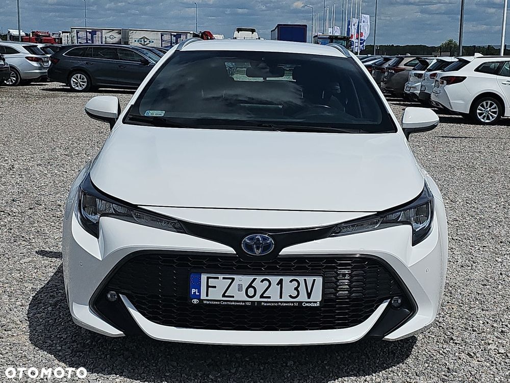 Toyota Corolla 1.8 Hybrid Comfort - 2