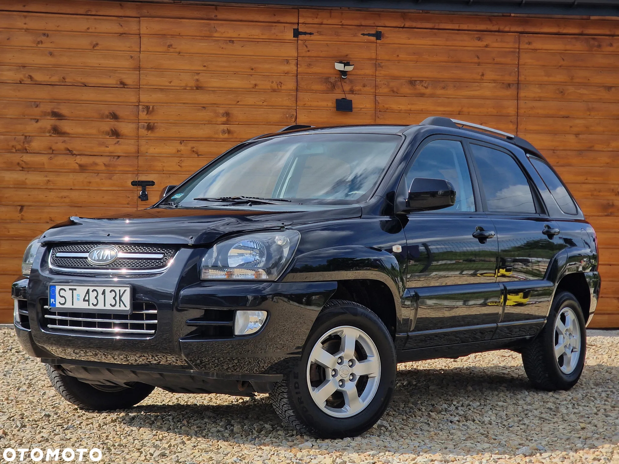 Kia Sportage 2.0 2WD Attract - 11