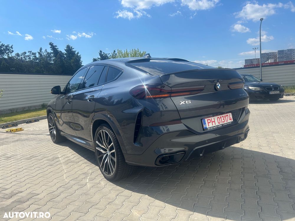 BMW X6 xDrive30d - 22