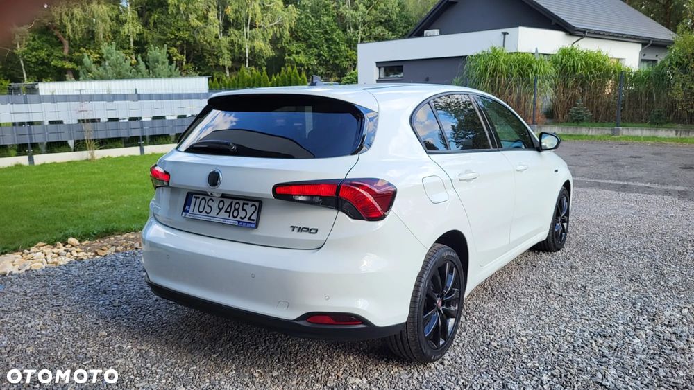 Fiat Tipo 1.4 T-Jet 16v S-Design EU6d - 4