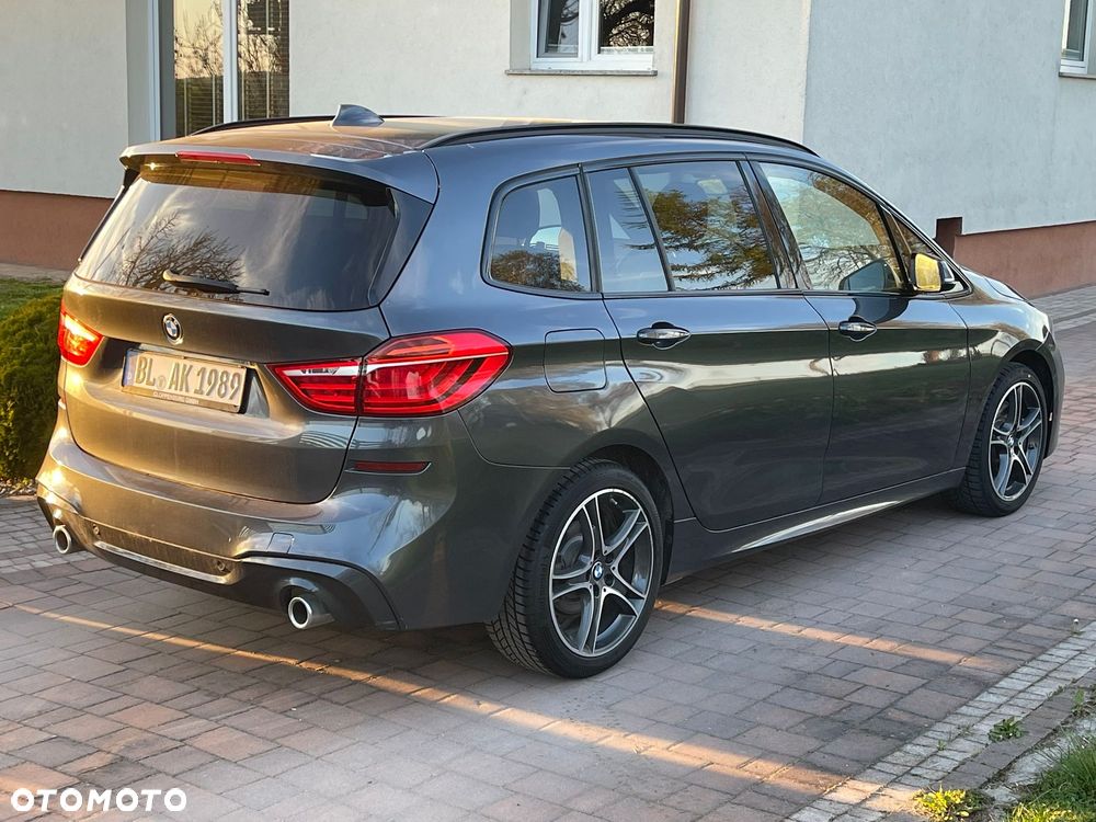 BMW Seria 2 218d M Sport - 3