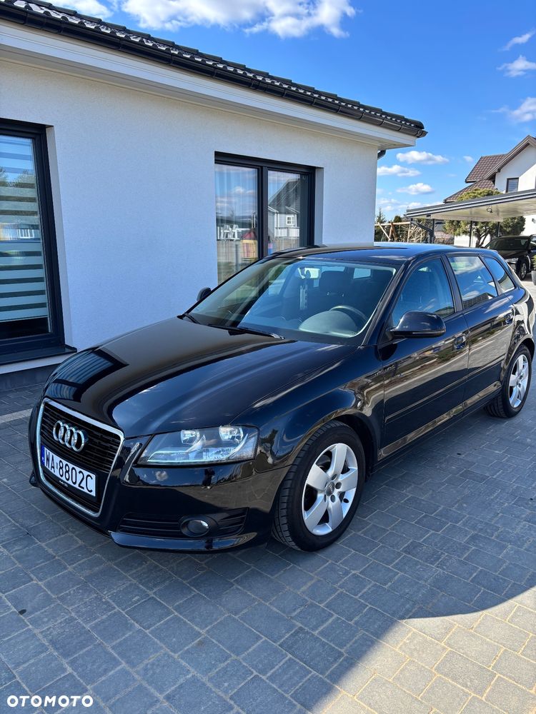 Audi A3 Sportback 2.0 TDI DPF Ambition - 1