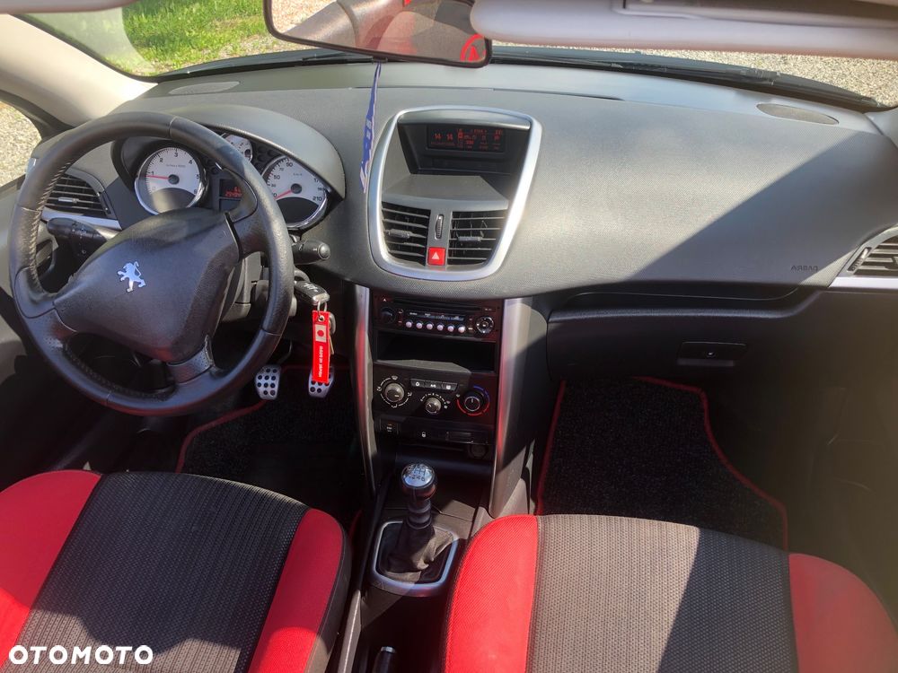 Peugeot 207 CC 1.6 HDI Sport - 7