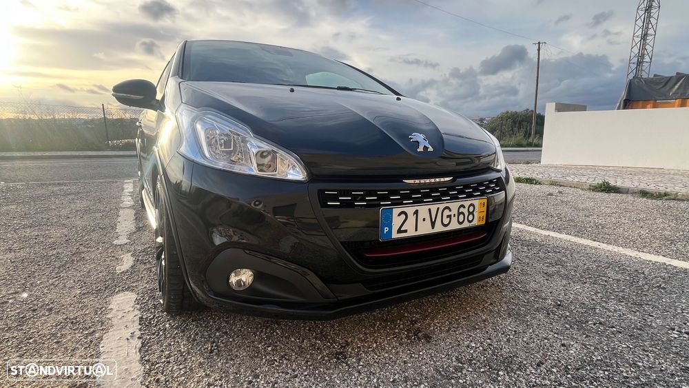Peugeot 208 1.6 e-THP GTi by Sport - 12