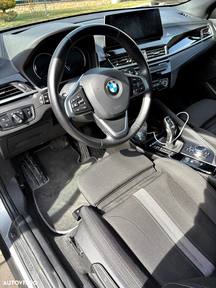 BMW X2 xDrive20d AT - 8