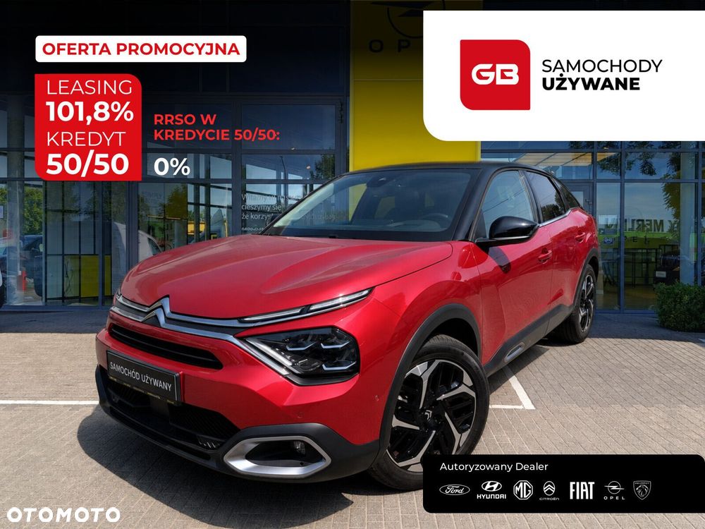 Citroën C4 1.2 PureTech Max S&S - 1