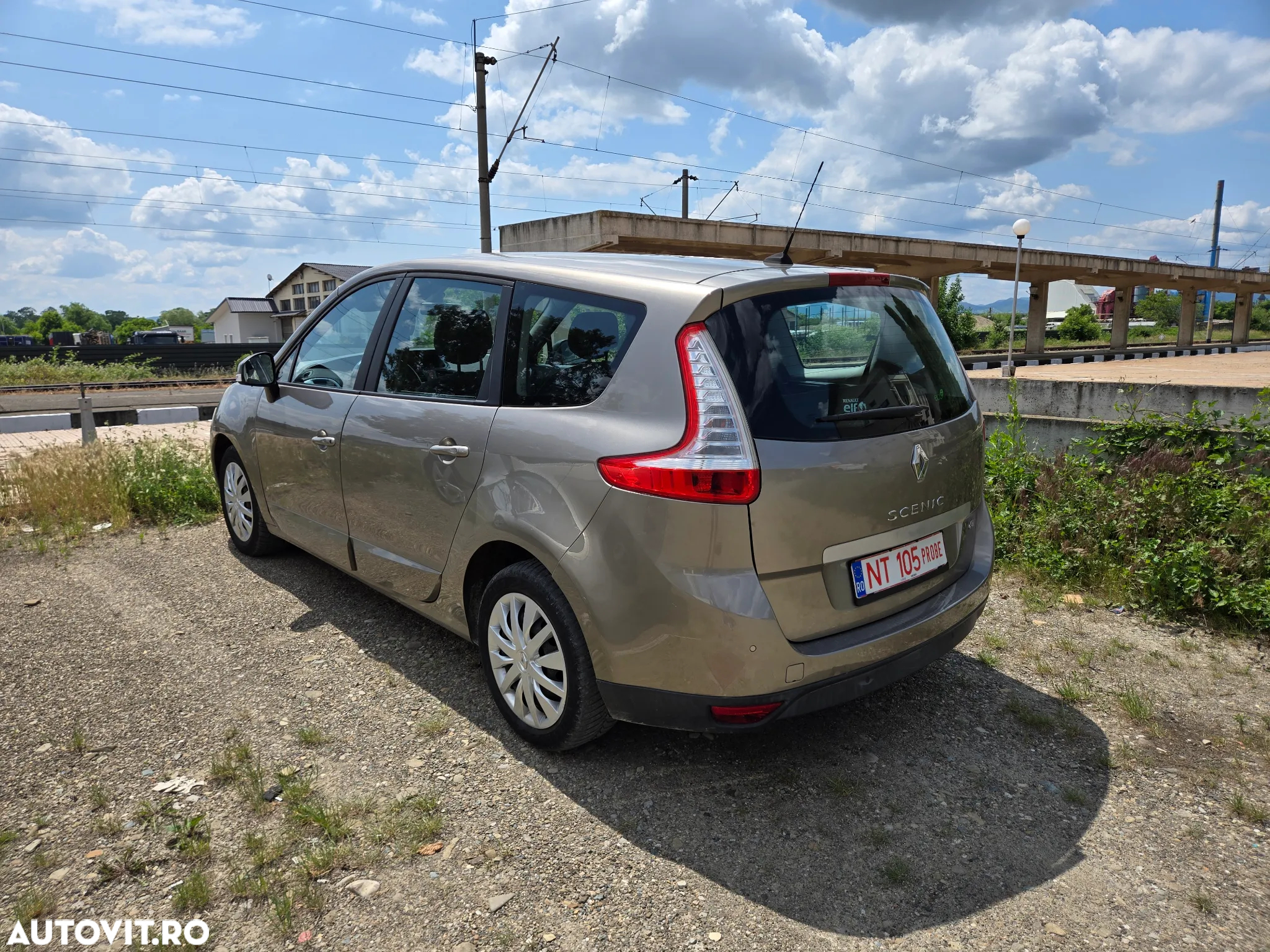 Renault Grand Scenic 1.5 dCi Expression - 3