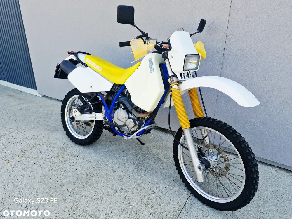 Suzuki DR - 1