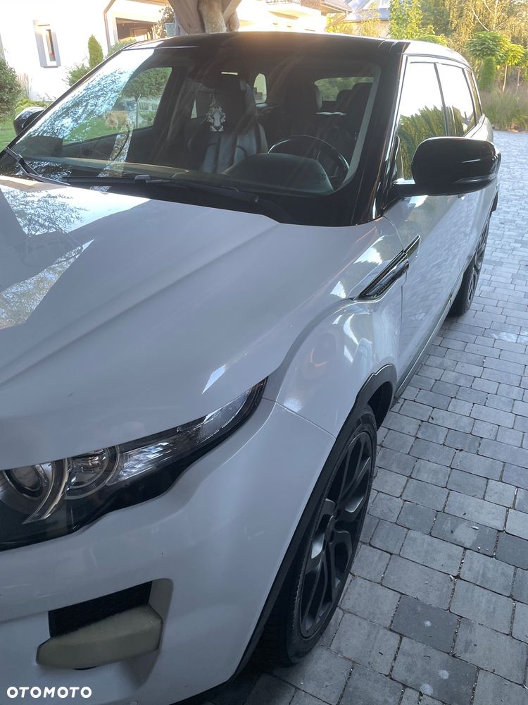 Land Rover Range Rover Evoque 2.0Si4 Prestige - 17