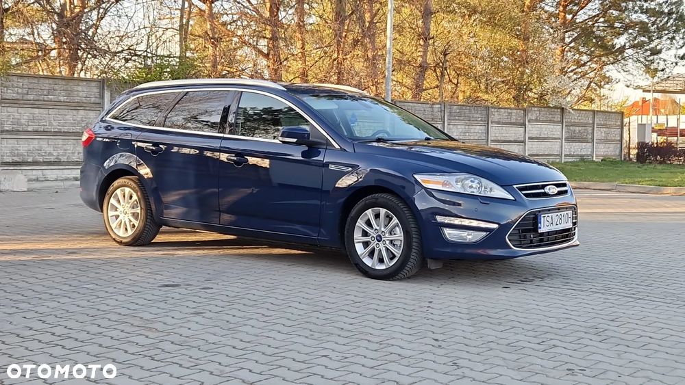 Ford Mondeo 2.0 TDCi Titanium - 2