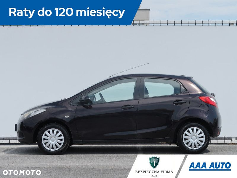 Mazda 2 - 3