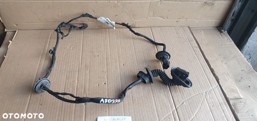 Wiązka instalacja drzwi prawy przód Audi A8 D3 4E0971030CL - 1