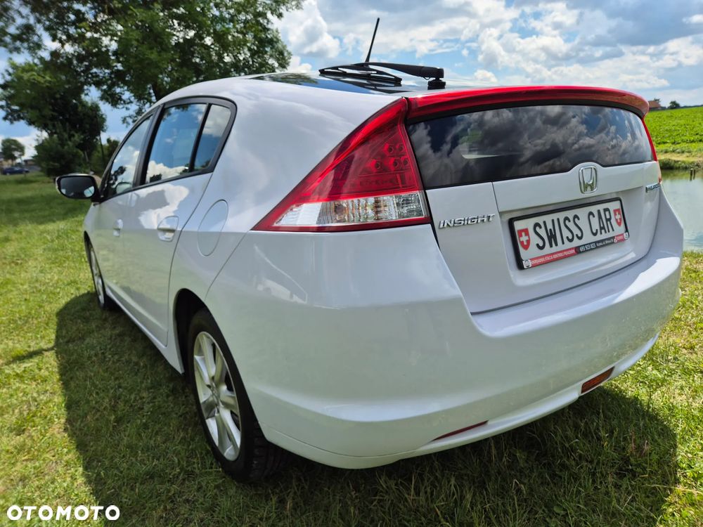 Honda Insight - 19