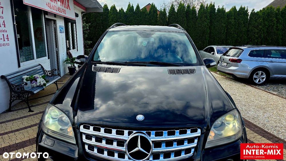 Mercedes-Benz ML - 9