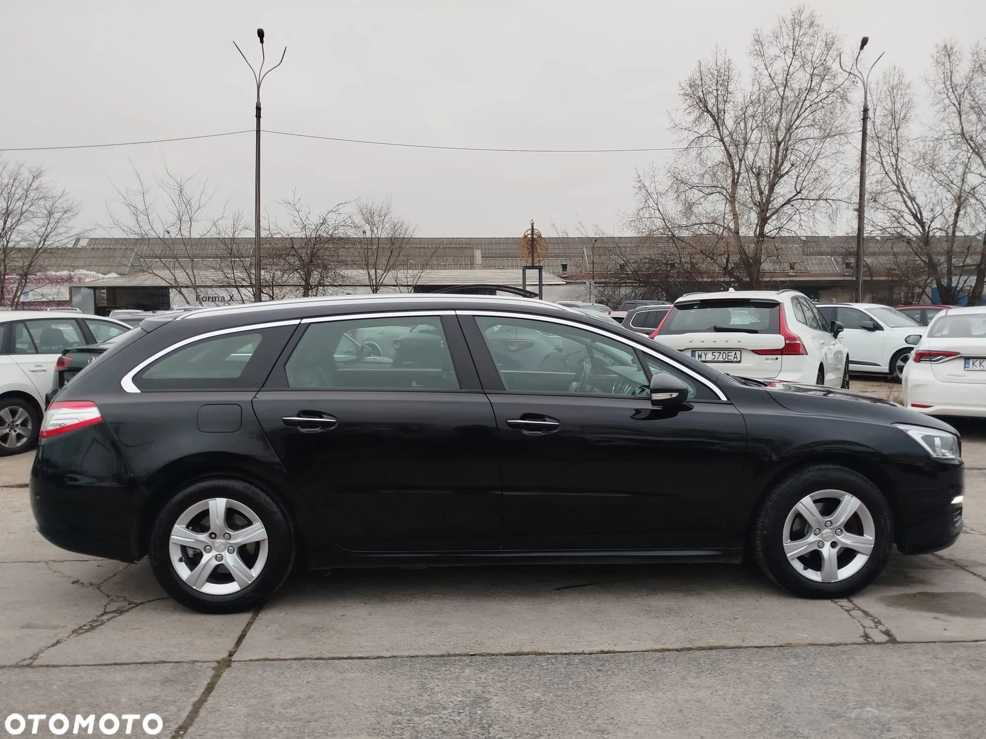 Peugeot 508 1.6 e-HDi Active S&S - 4