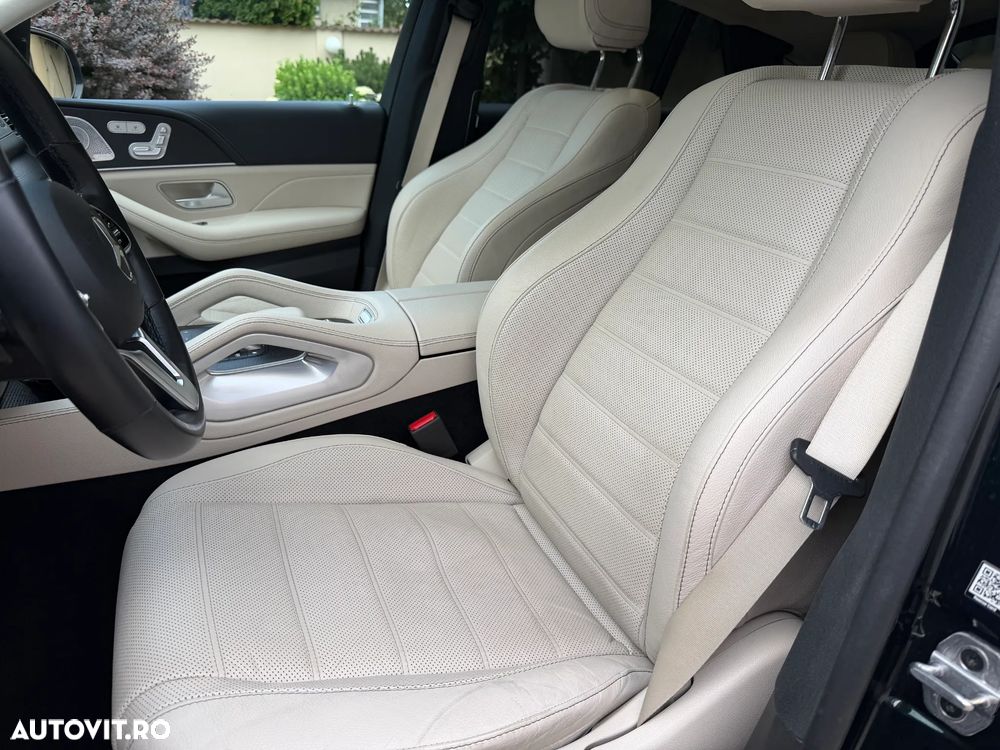MERCEDES-BENZ GLE-Class 2023 — imagine 15