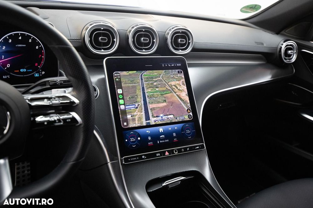 Mercedes-Benz C - 24