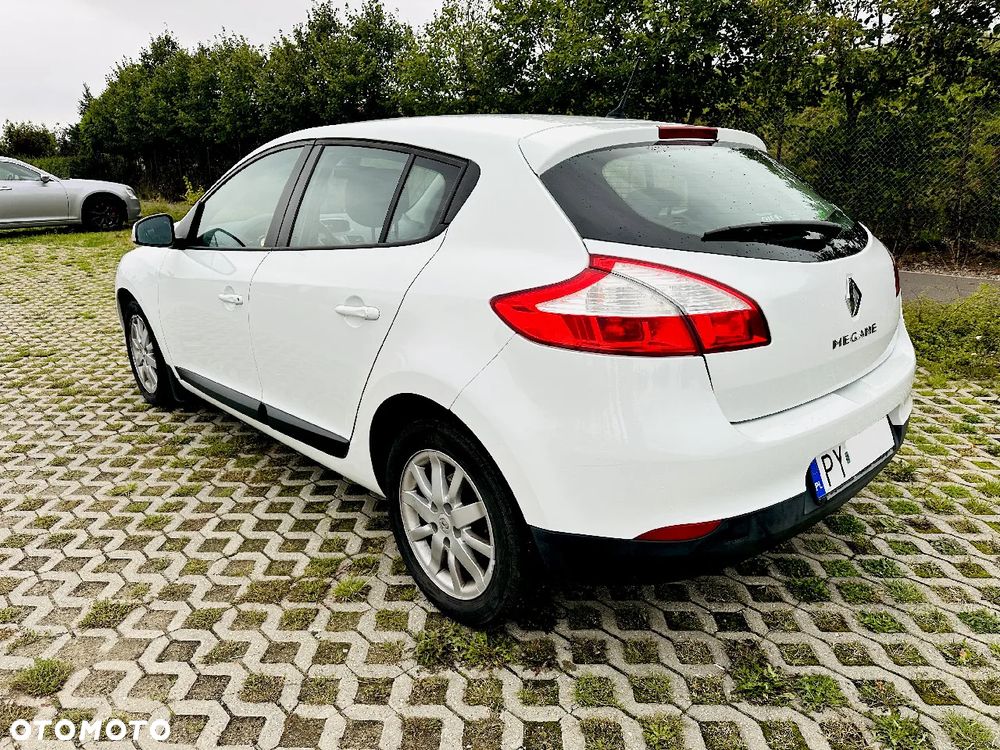 Renault Megane 1.6 16V 110 Dynamique - 7